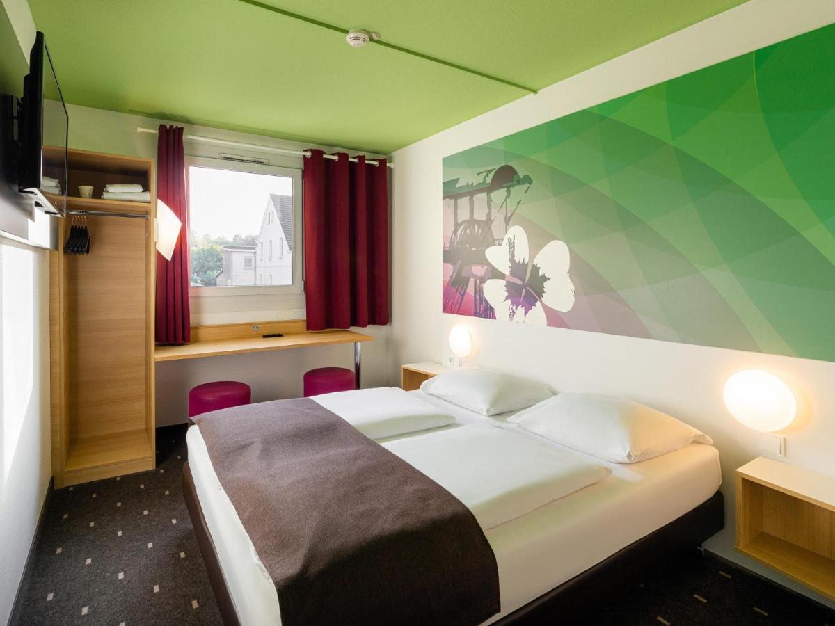 B&B Hotel Bochum-Herne Extérieur photo