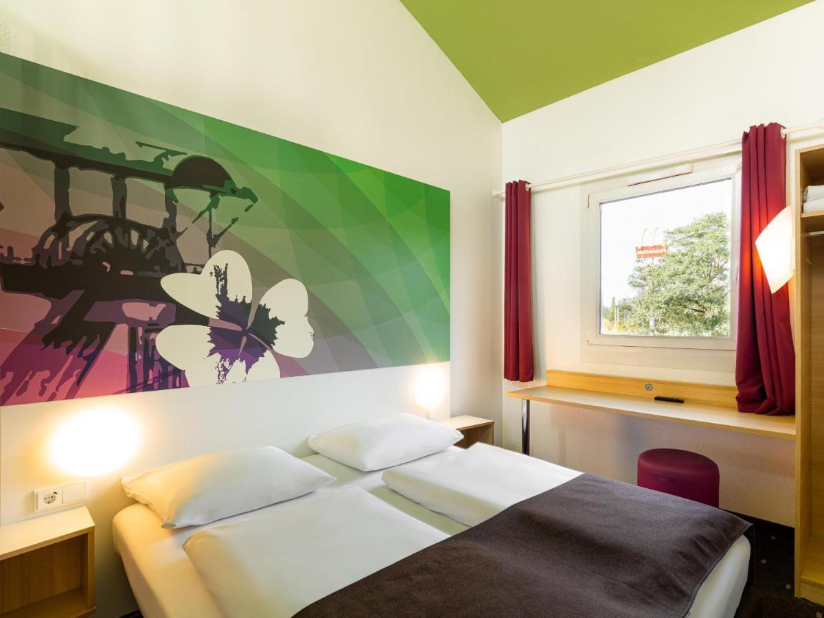 B&B Hotel Bochum-Herne Extérieur photo