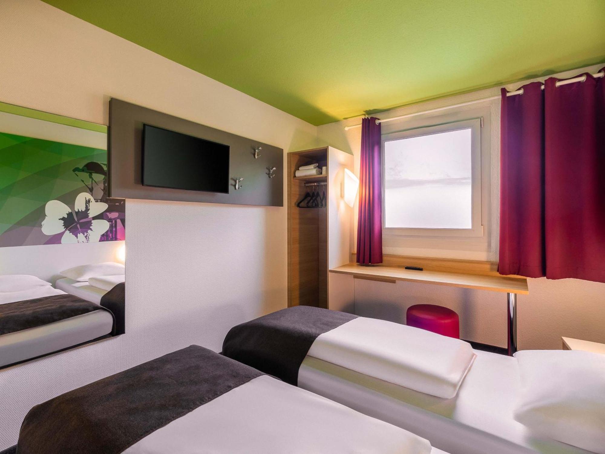 B&B Hotel Bochum-Herne Extérieur photo