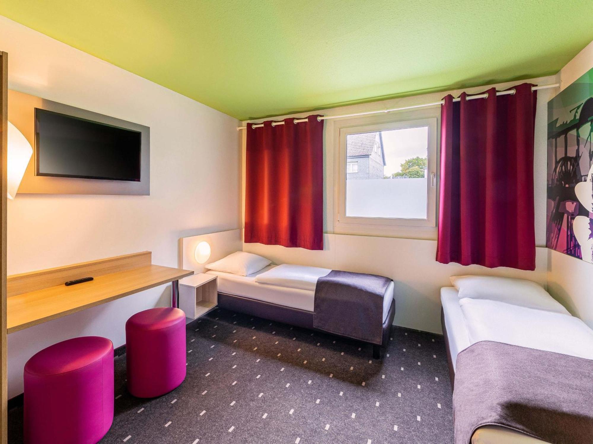 B&B Hotel Bochum-Herne Extérieur photo