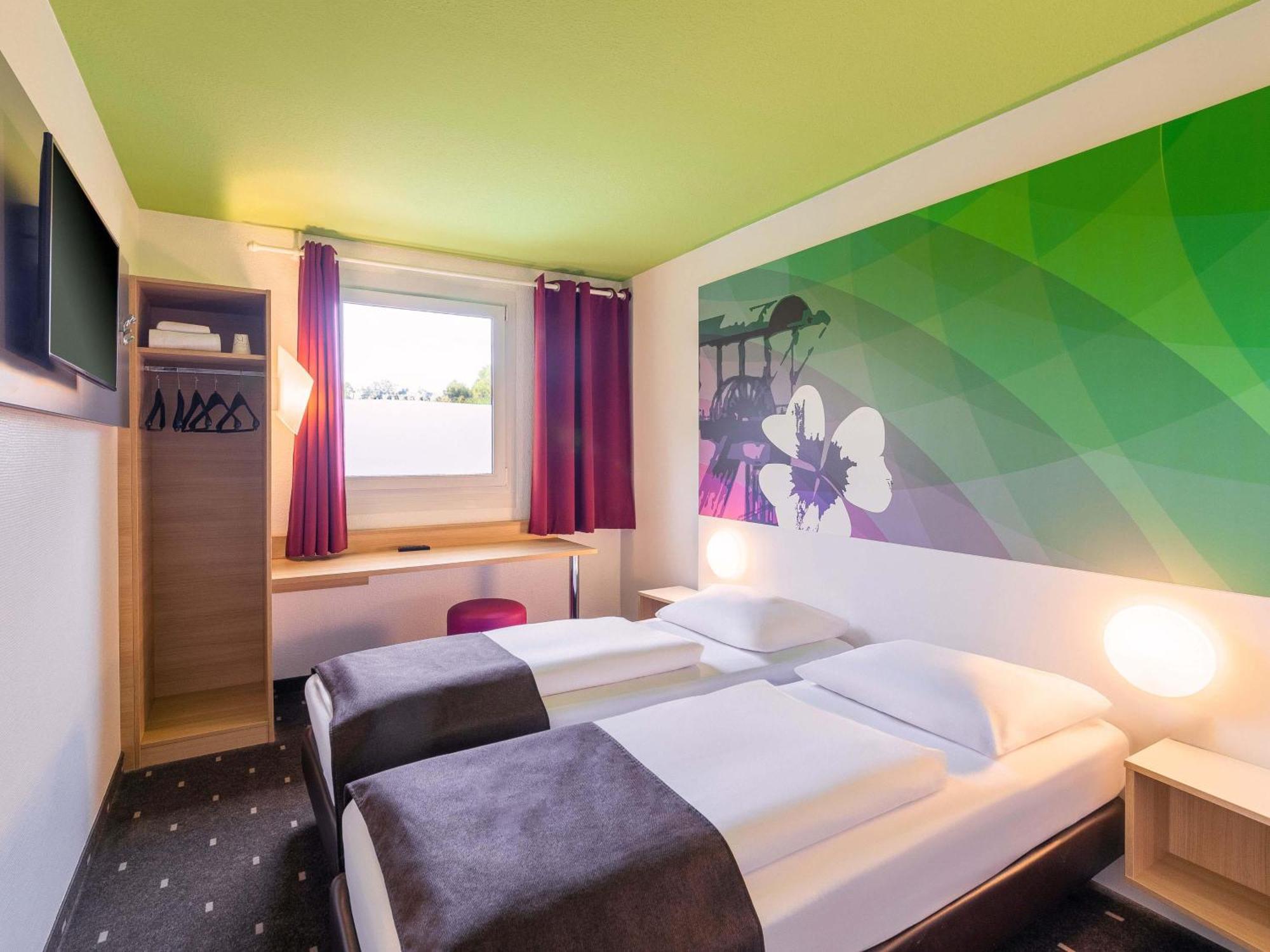 B&B Hotel Bochum-Herne Extérieur photo