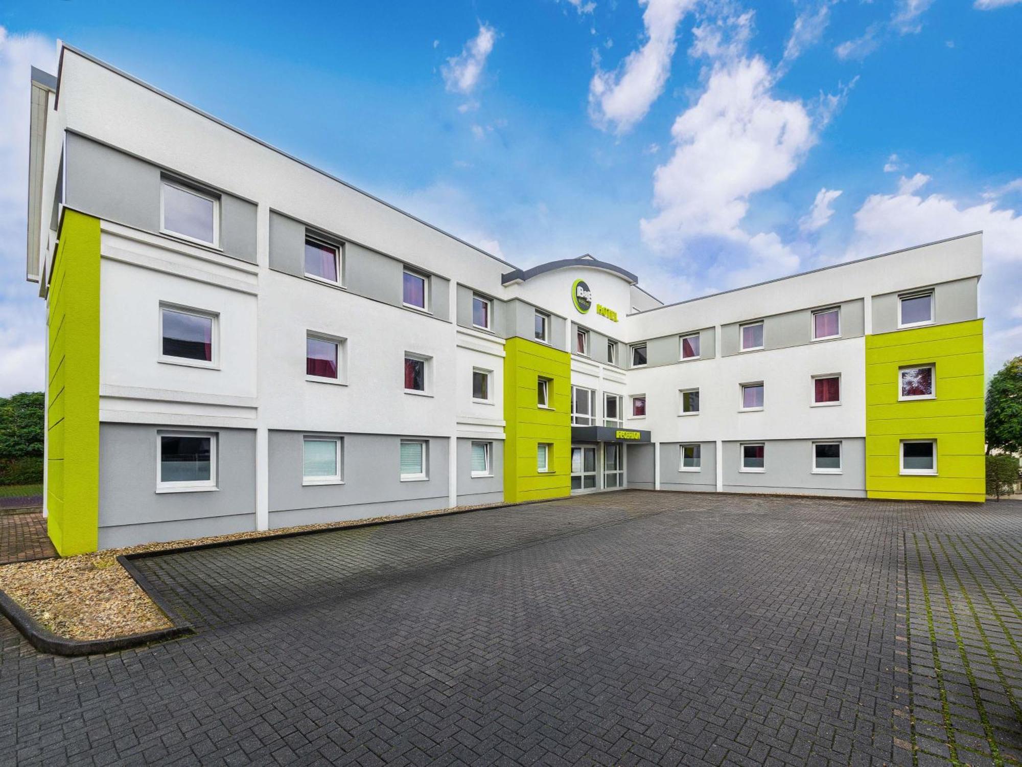 B&B Hotel Bochum-Herne Extérieur photo