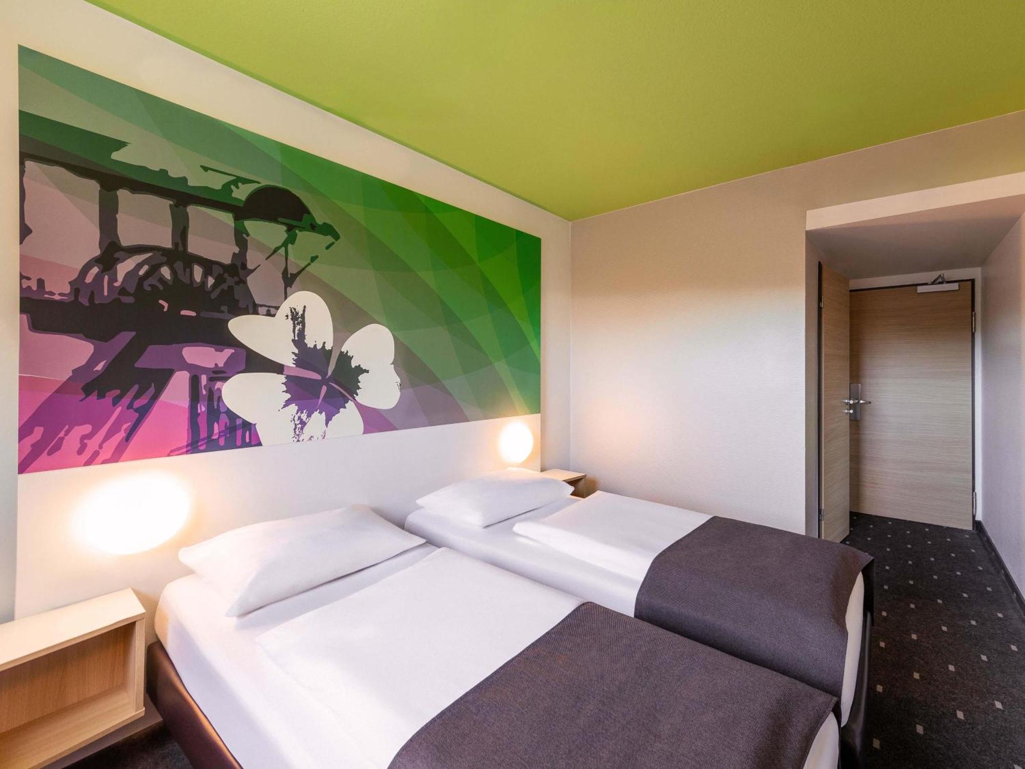 B&B Hotel Bochum-Herne Extérieur photo