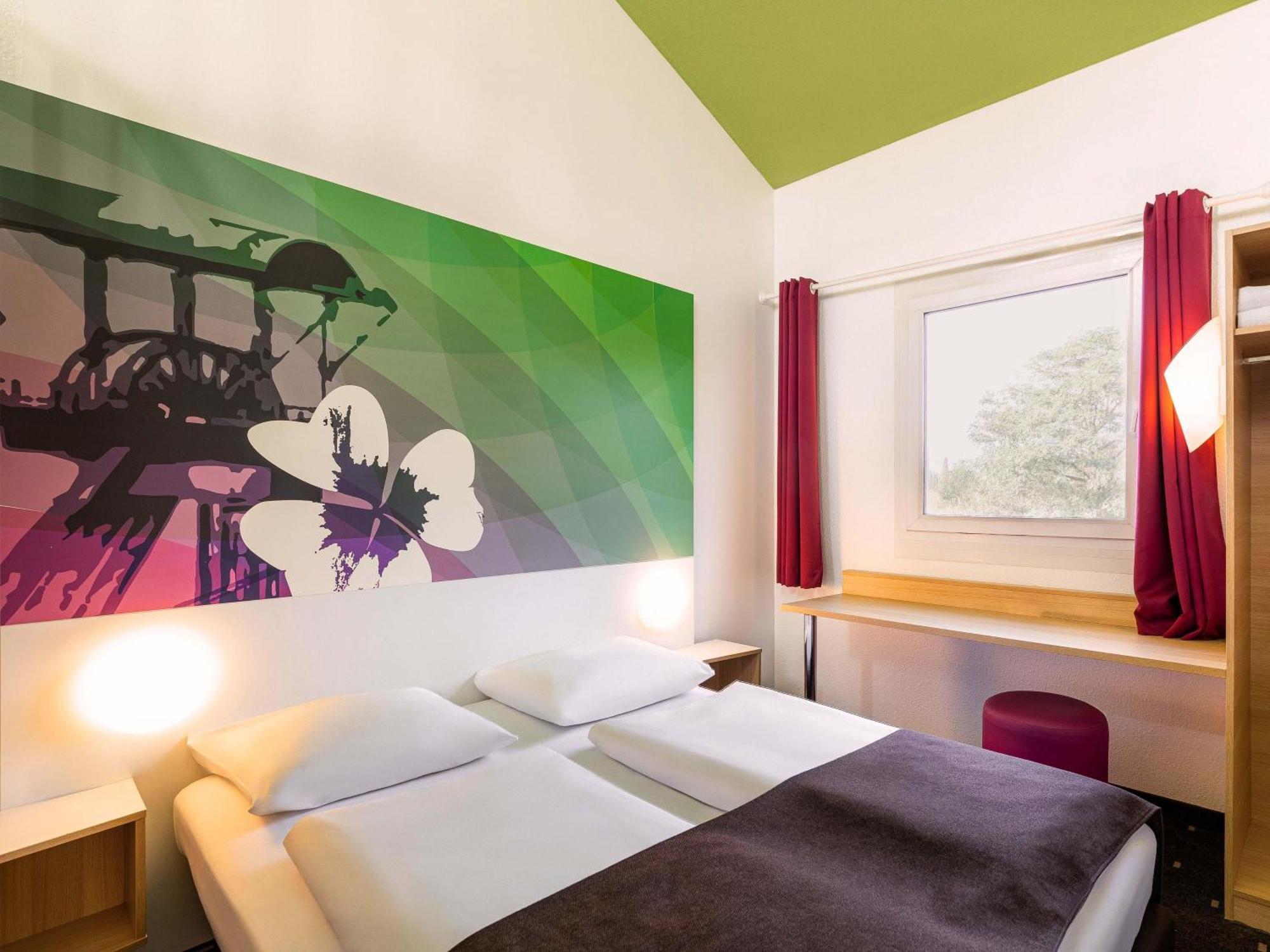 B&B Hotel Bochum-Herne Extérieur photo