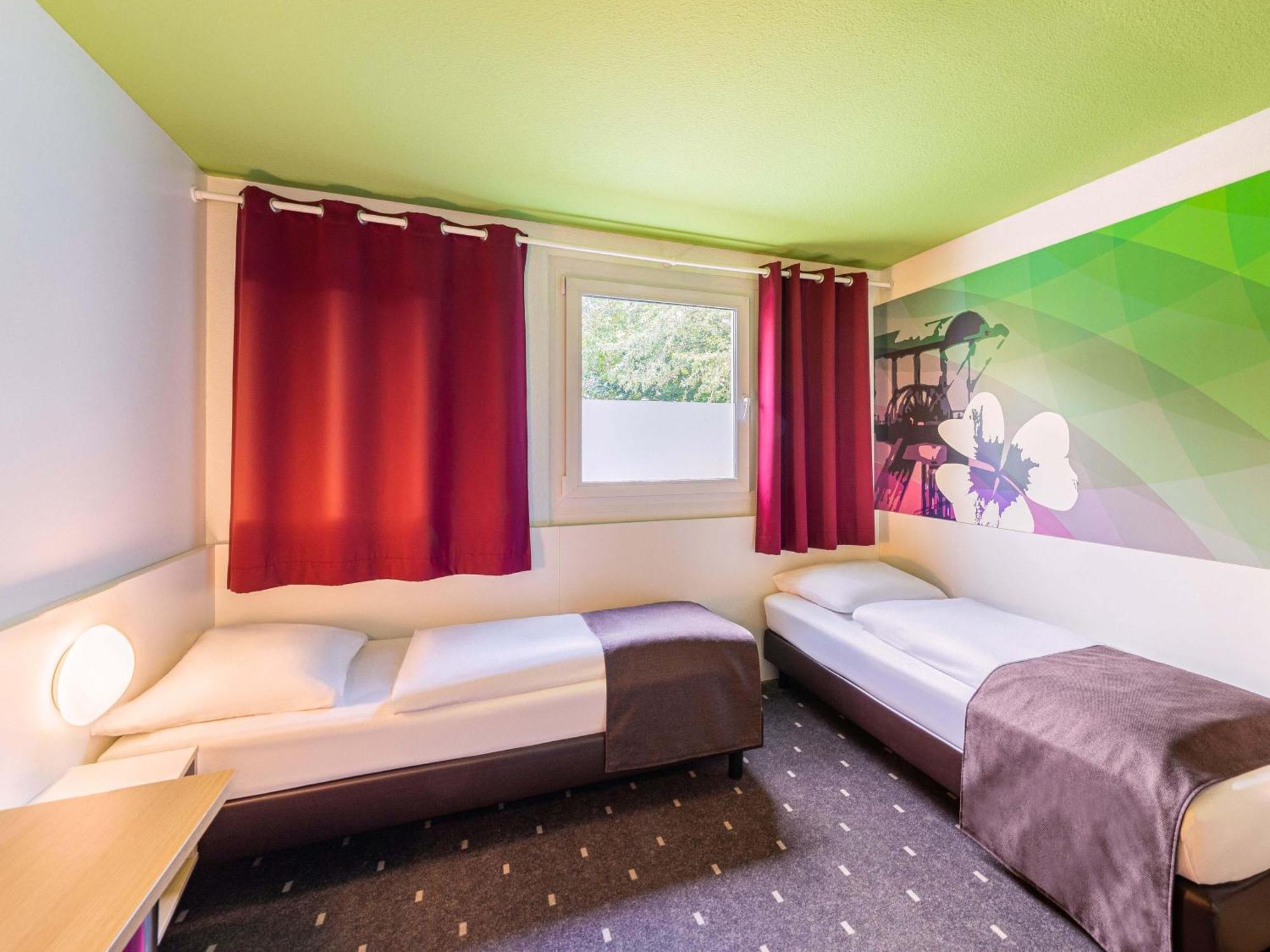 B&B Hotel Bochum-Herne Extérieur photo
