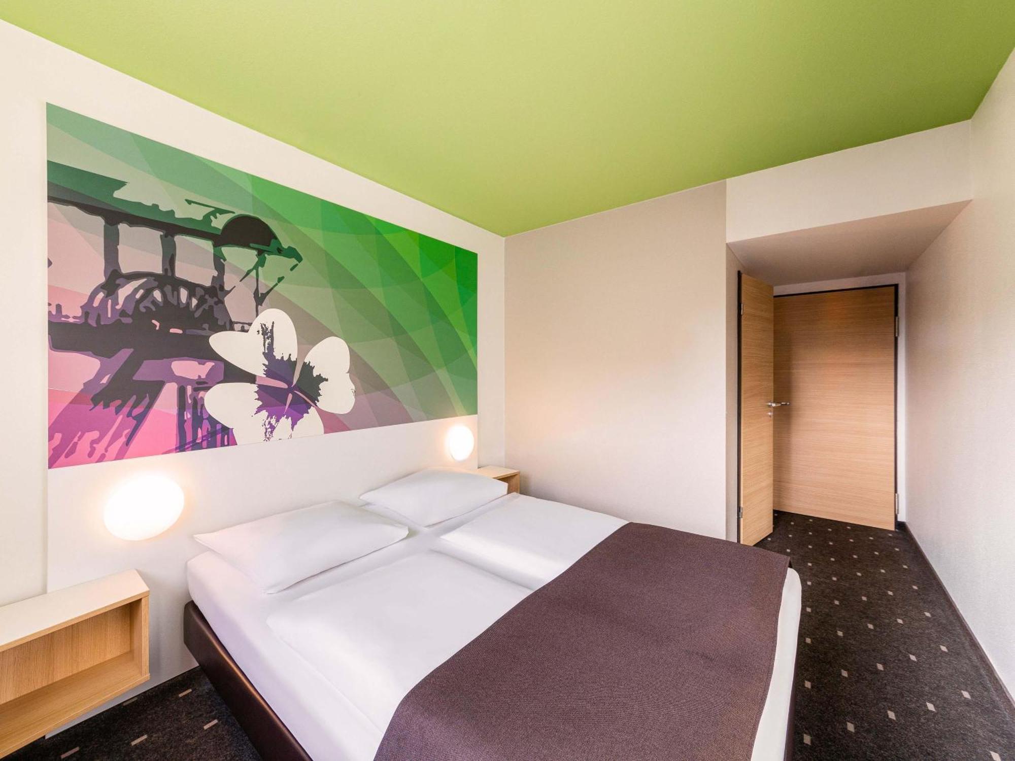B&B Hotel Bochum-Herne Extérieur photo