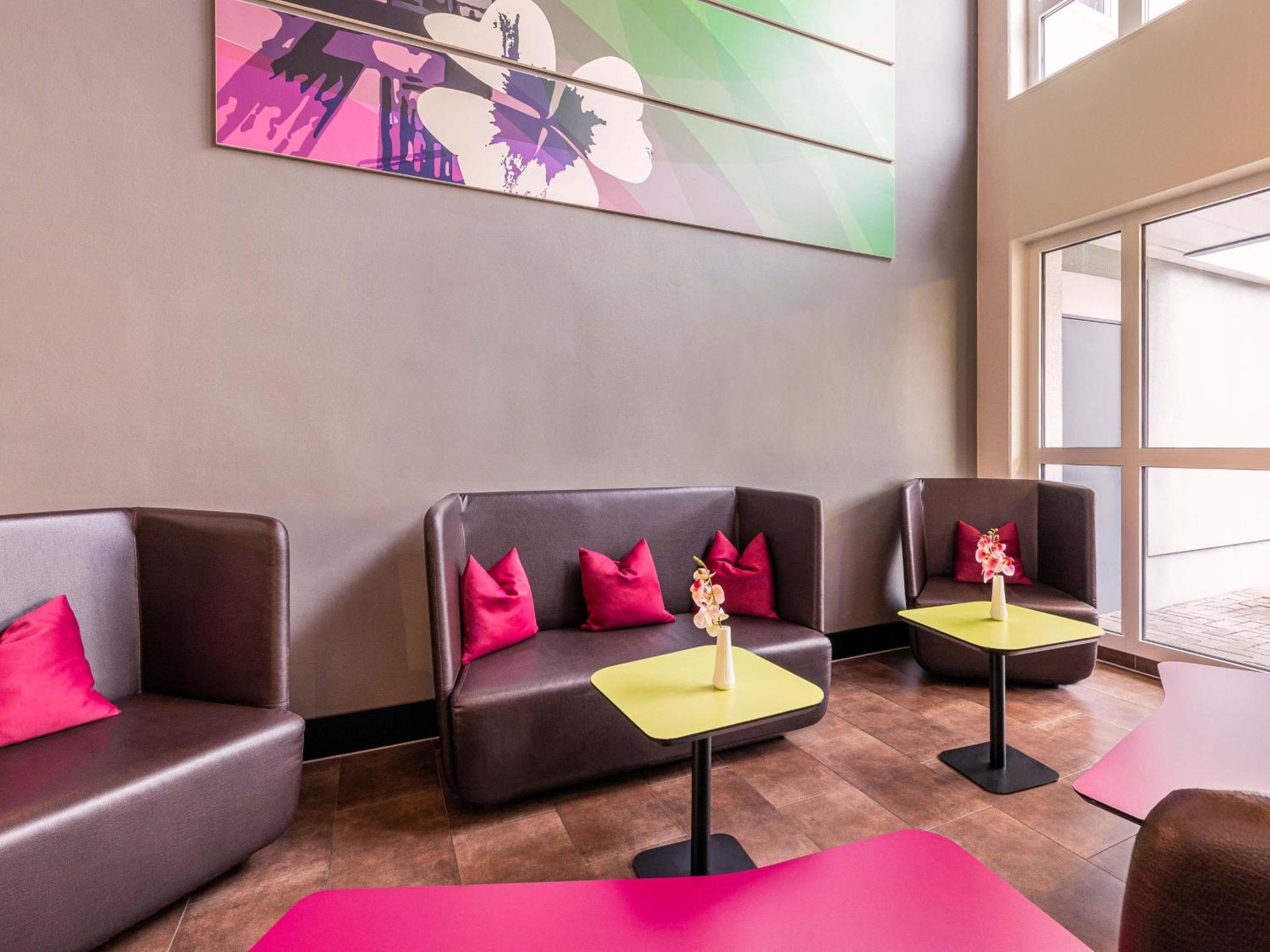 B&B Hotel Bochum-Herne Extérieur photo