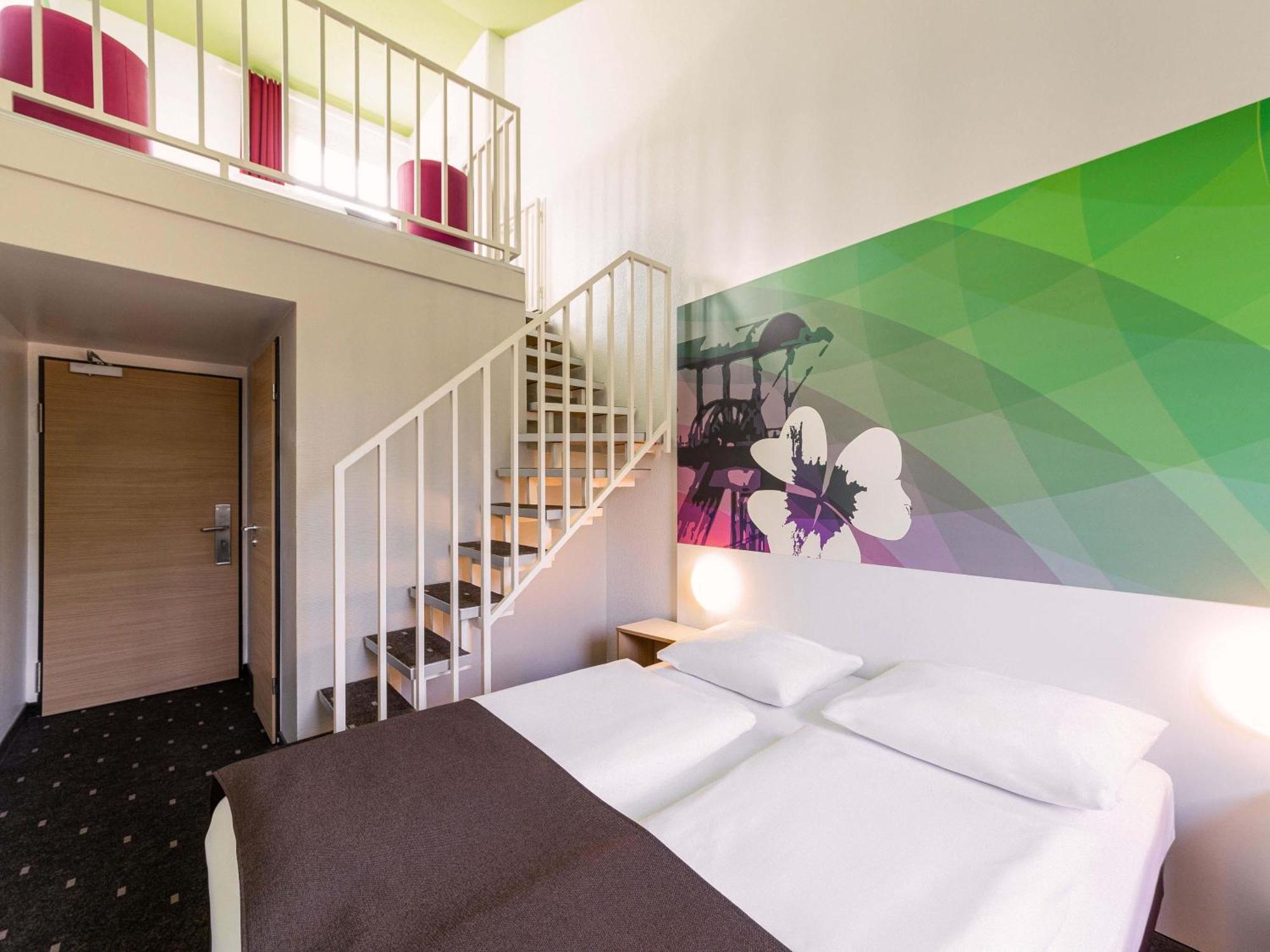 B&B Hotel Bochum-Herne Extérieur photo