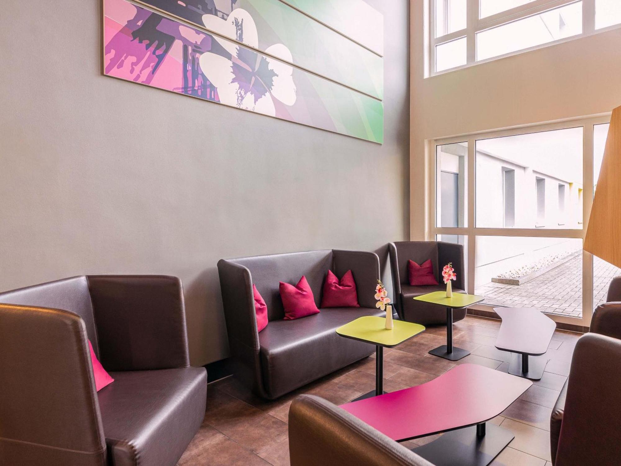B&B Hotel Bochum-Herne Extérieur photo