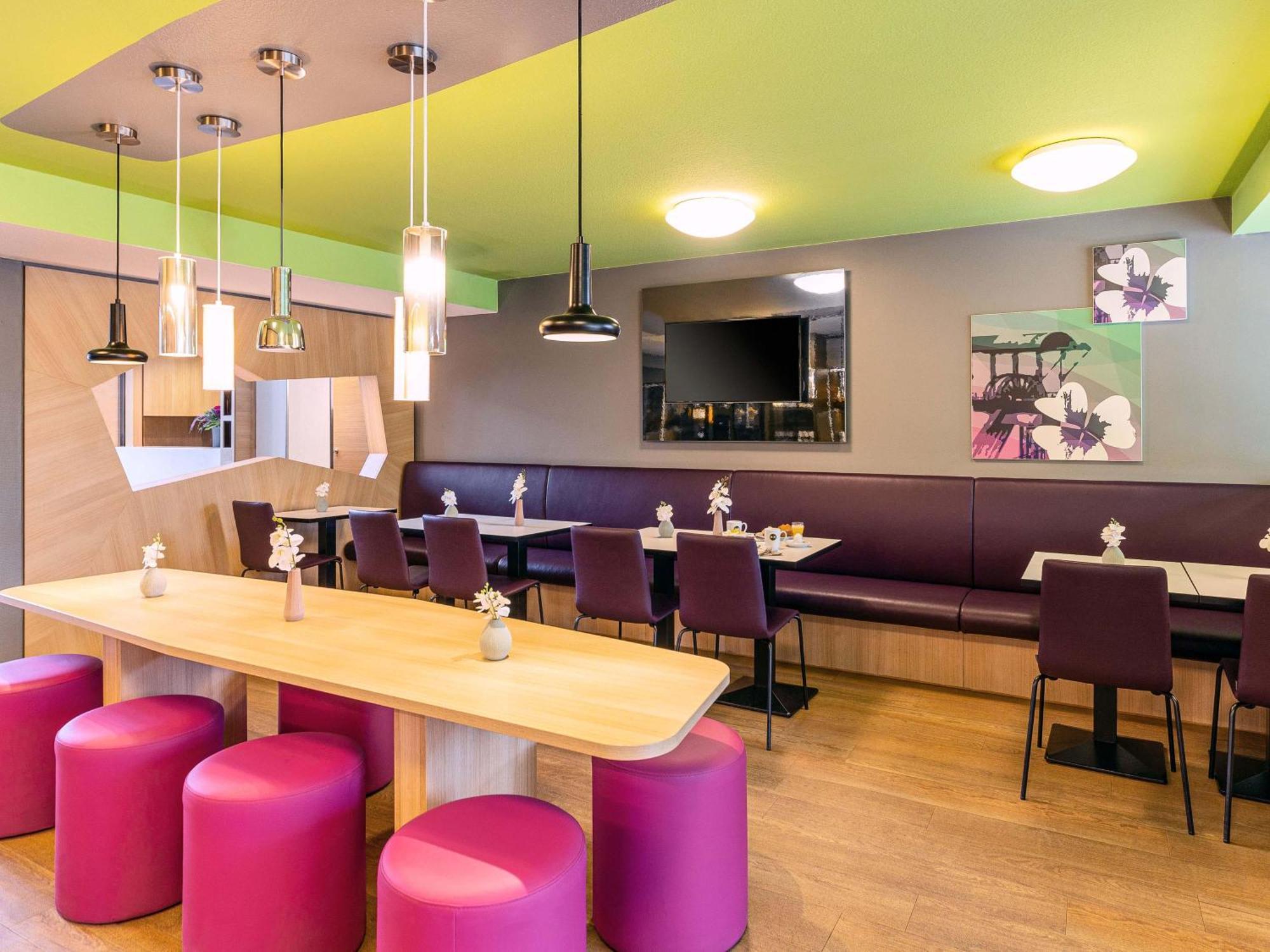 B&B Hotel Bochum-Herne Extérieur photo