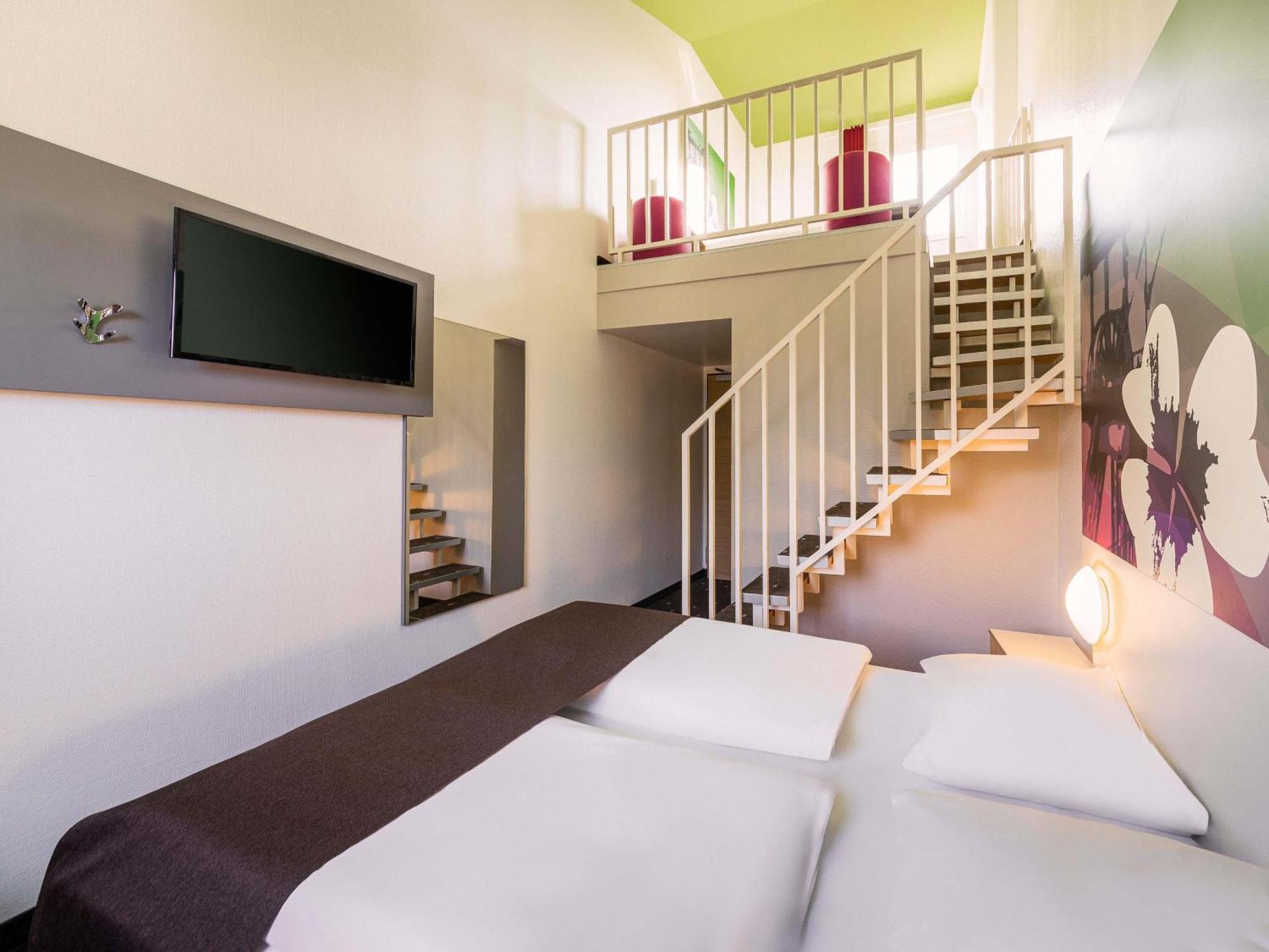 B&B Hotel Bochum-Herne Extérieur photo