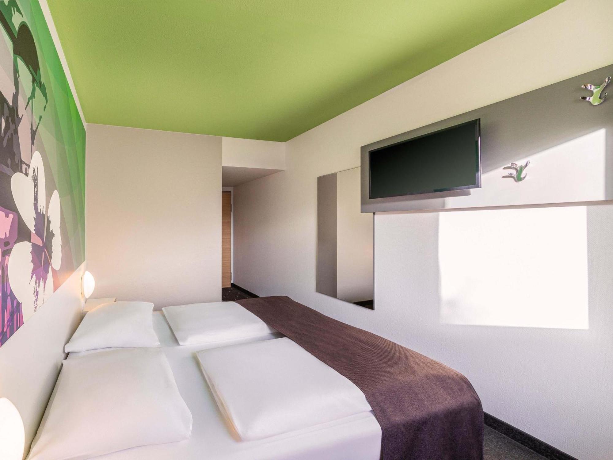 B&B Hotel Bochum-Herne Extérieur photo