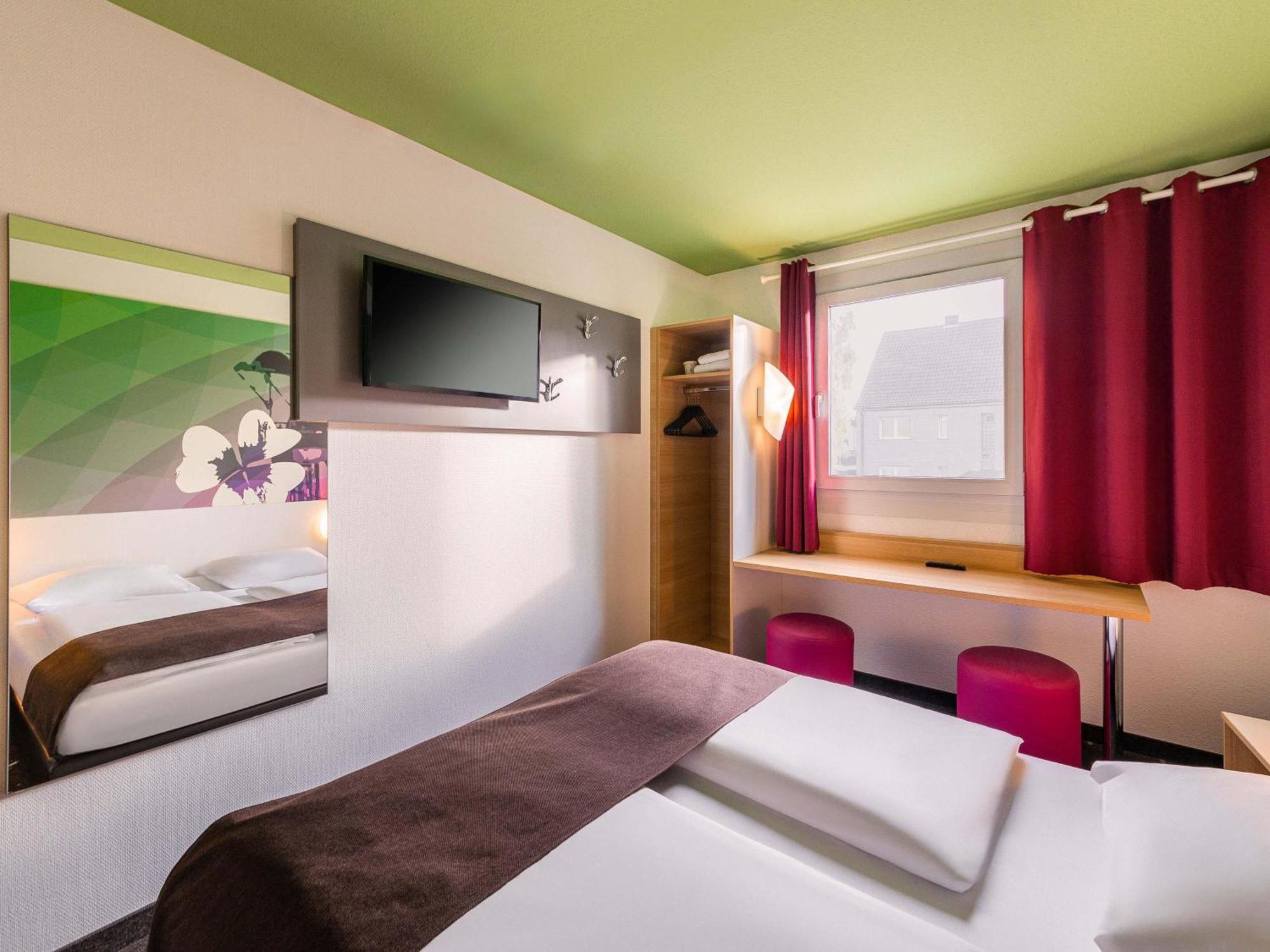 B&B Hotel Bochum-Herne Extérieur photo