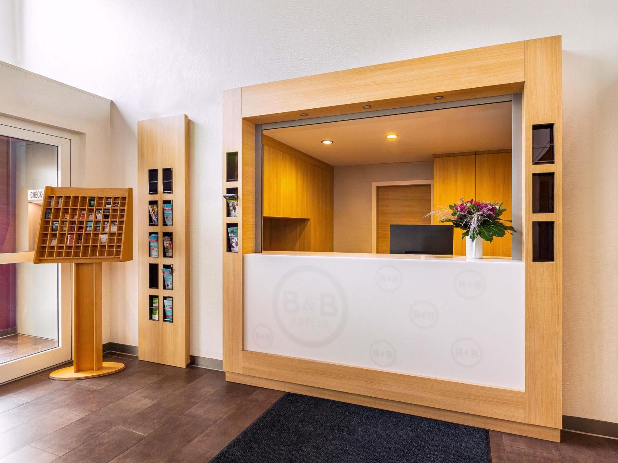 B&B Hotel Bochum-Herne Extérieur photo