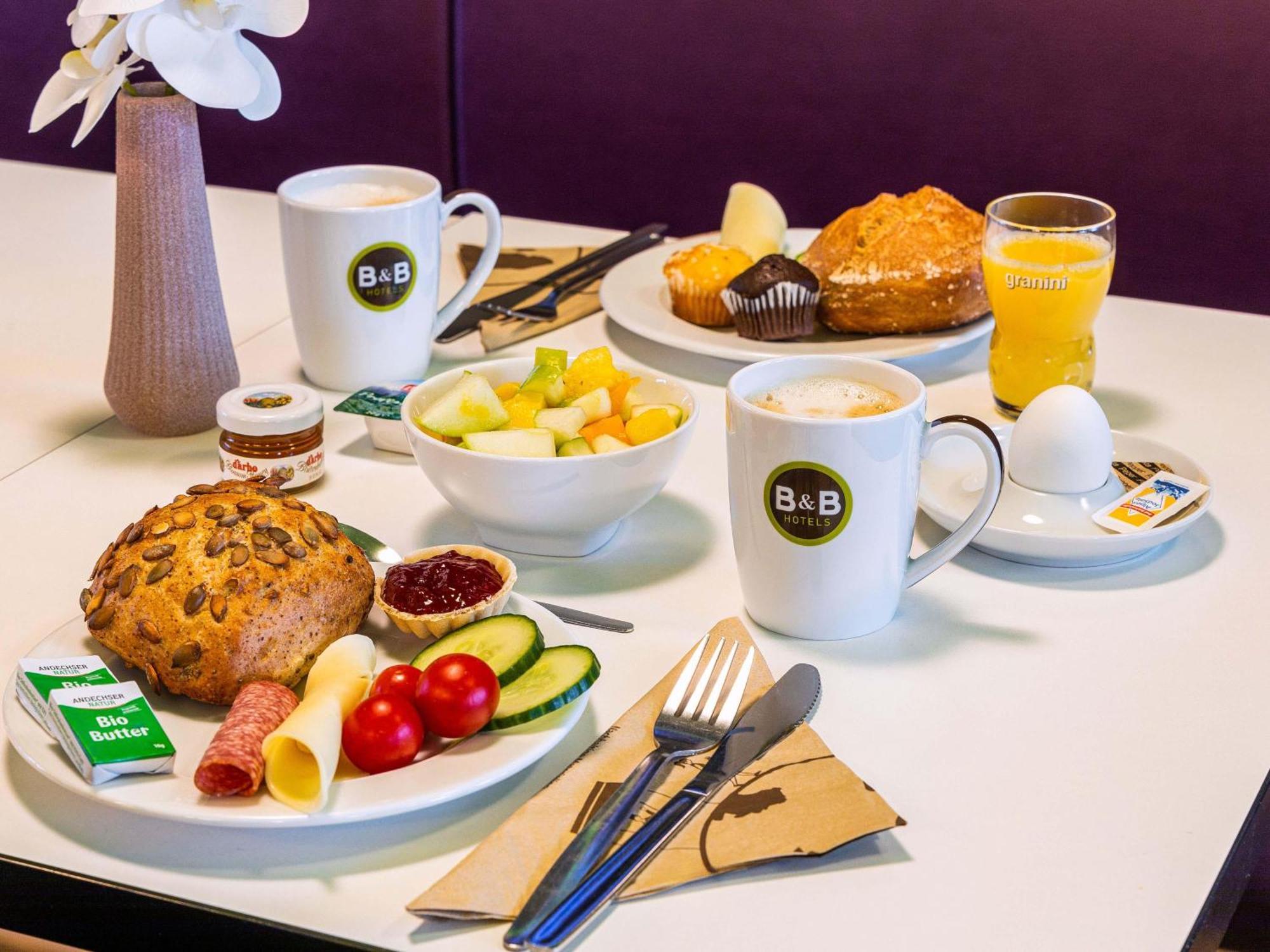 B&B Hotel Bochum-Herne Extérieur photo