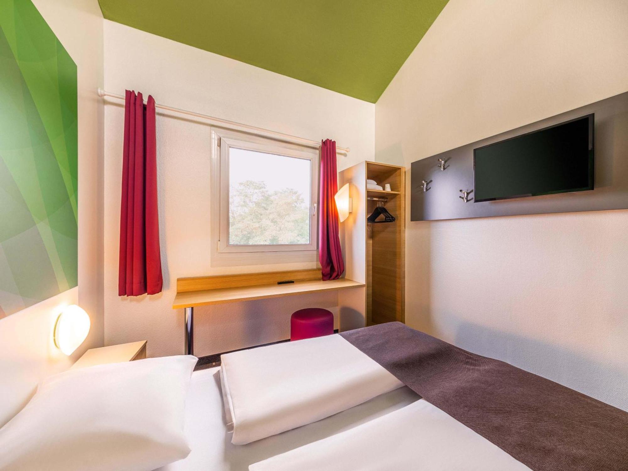 B&B Hotel Bochum-Herne Extérieur photo